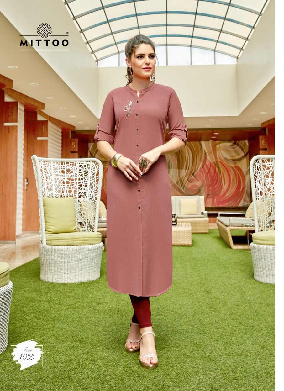 Mittoo Fantastic Vol-3 Fancy Kurti Catalog Mittoo Fantastic Vol-3 Fancy Kurti Catalog
